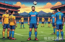 包含那不勒斯逆袭胜利，展现实力的词条