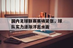 国内足球联赛赛场紧张，球队实力逐渐浮出水面的简单介绍