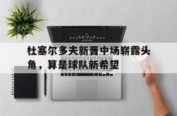 包含杜塞尔多夫新晋中场崭露头角，算是球队新希望的词条