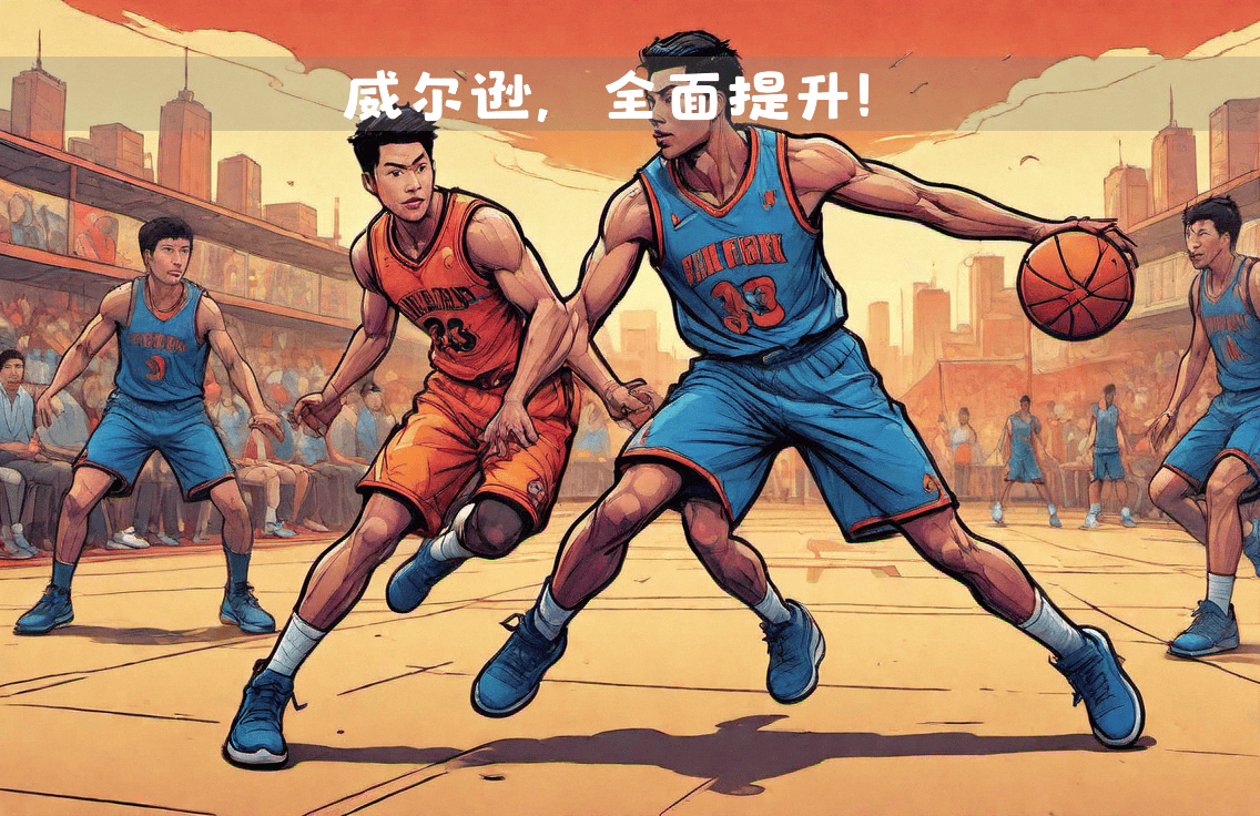 篮网全面崛起，连续击败多支强队