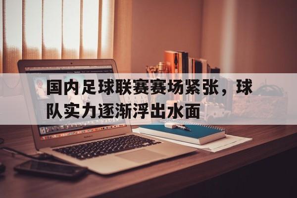 国内足球联赛赛场紧张，球队实力逐渐浮出水面的简单介绍