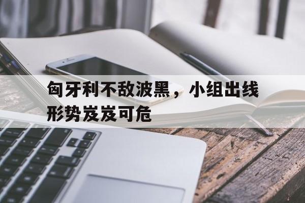 关于匈牙利不敌波黑，小组出线形势岌岌可危的信息